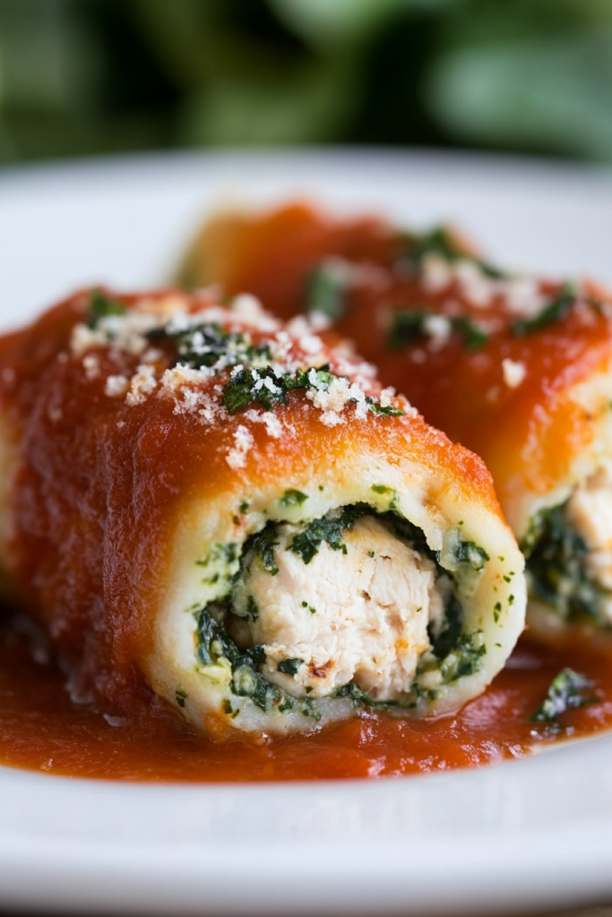 Chicken Rollatini