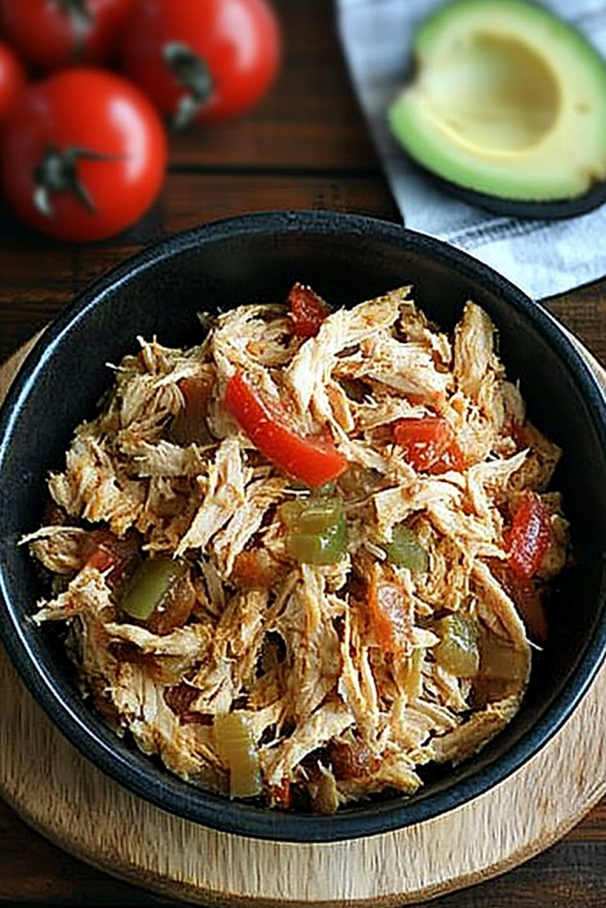 Chicken Shredded