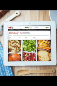 WW Super Bowl snacks