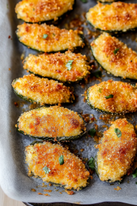 baked spicy bites