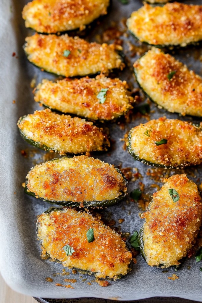 baked spicy bites