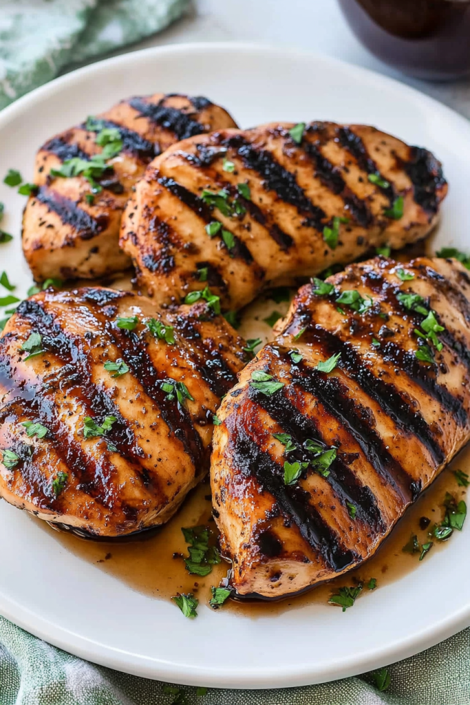 balsamic chicken marinade