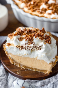 butterscotch pudding pie