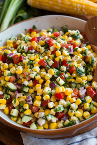 corn salad