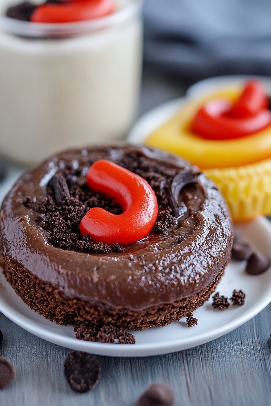 dirt pudding cups