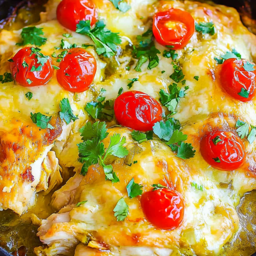 green chile chicken