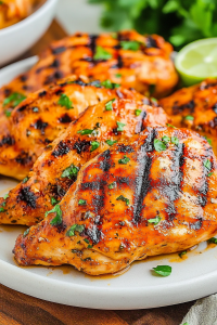 grilled chicken recipe