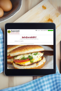 homemade egg mcmuffin