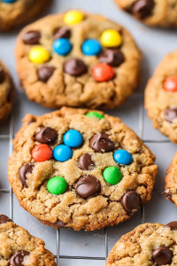 monster cookie recipe