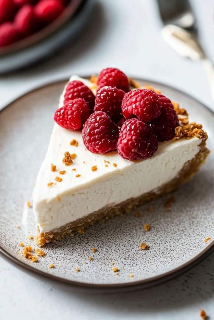 no bake cheesecake
