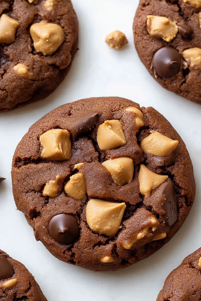 peanut butter cookies