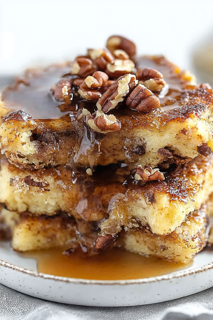 pecan french toast