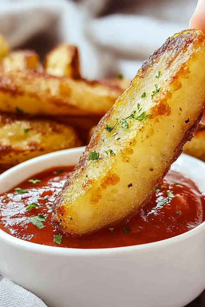 potato wedges