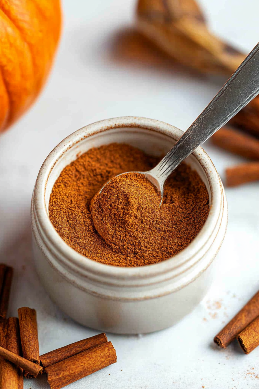 pumpkin pie spice