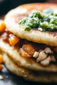 venezuelan corn cakes