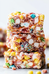 fruity cereal bars