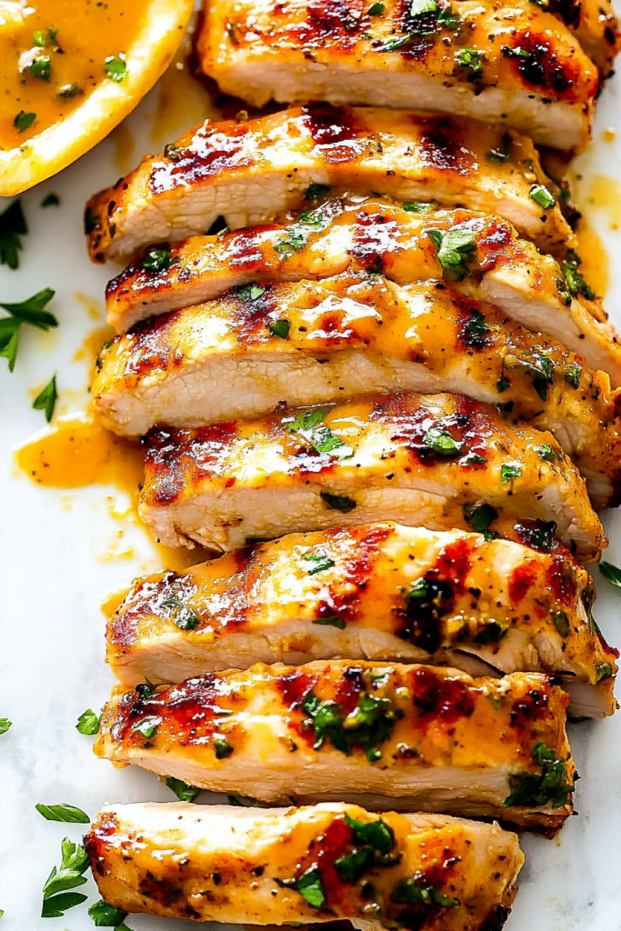 honey mustard chicken recipe