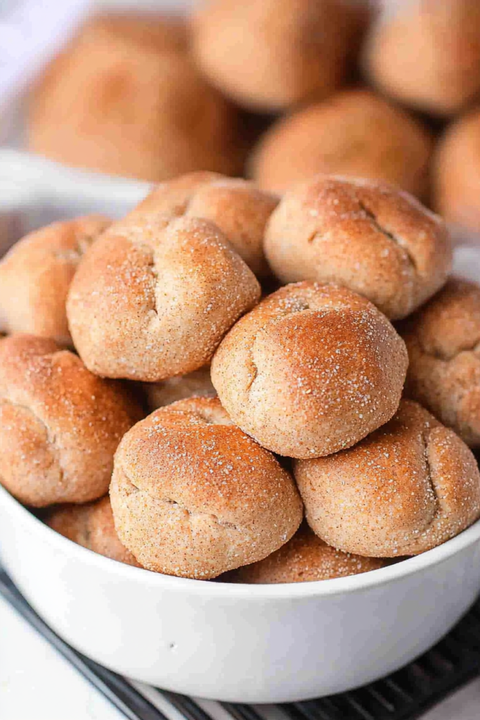 whole wheat rolls recipe