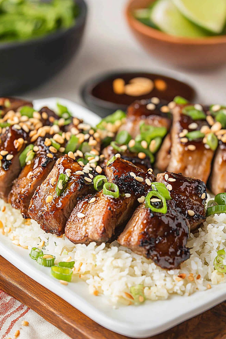 Asian pork