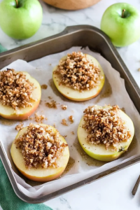 Baked Apples
