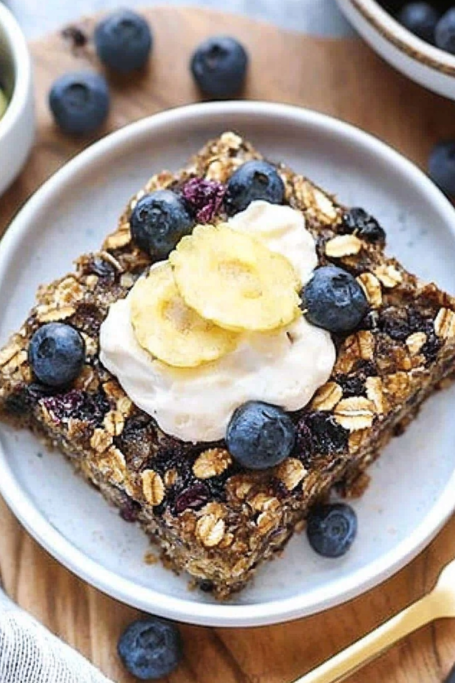 baked oatmeal