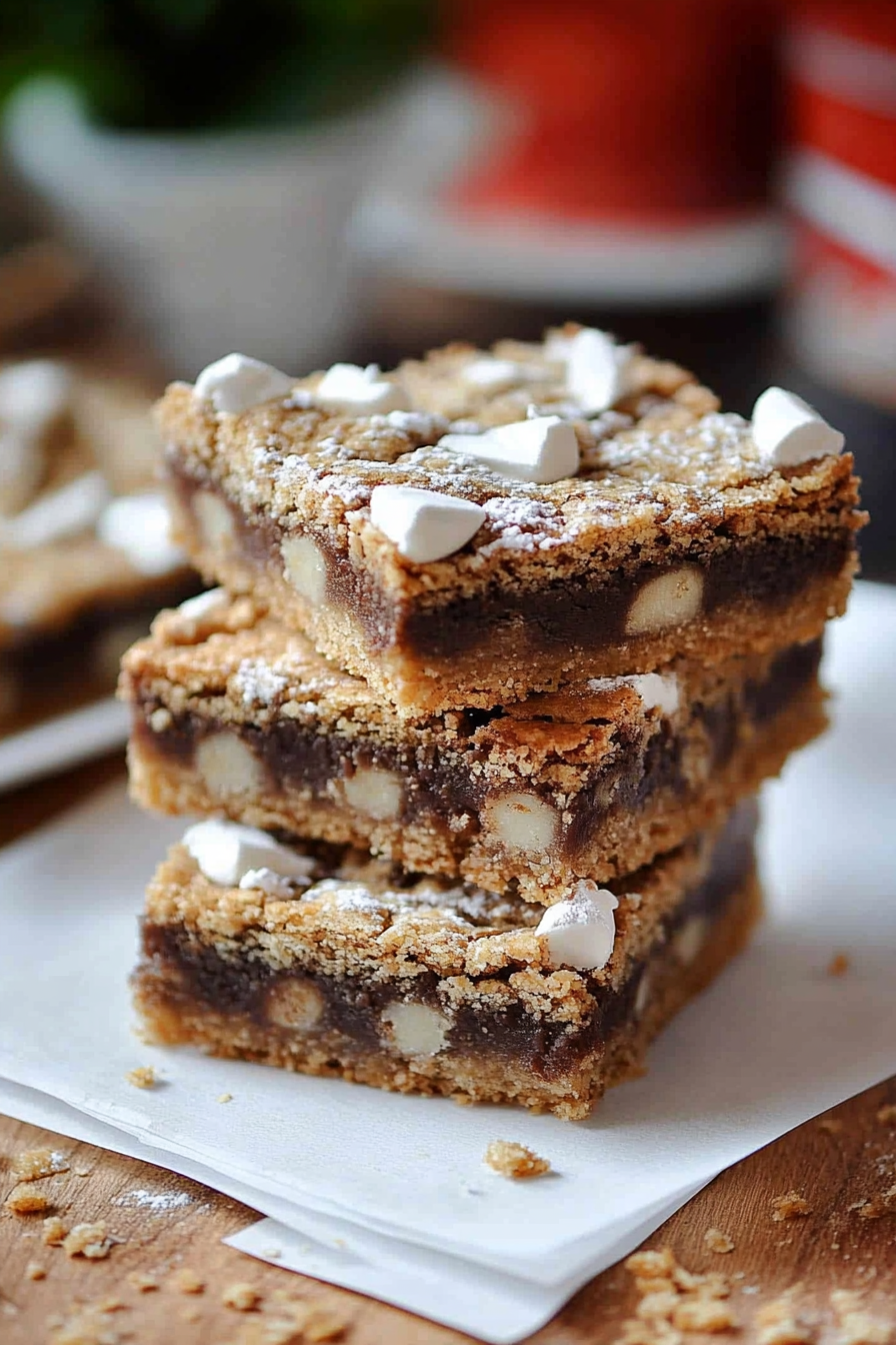 cookie bars