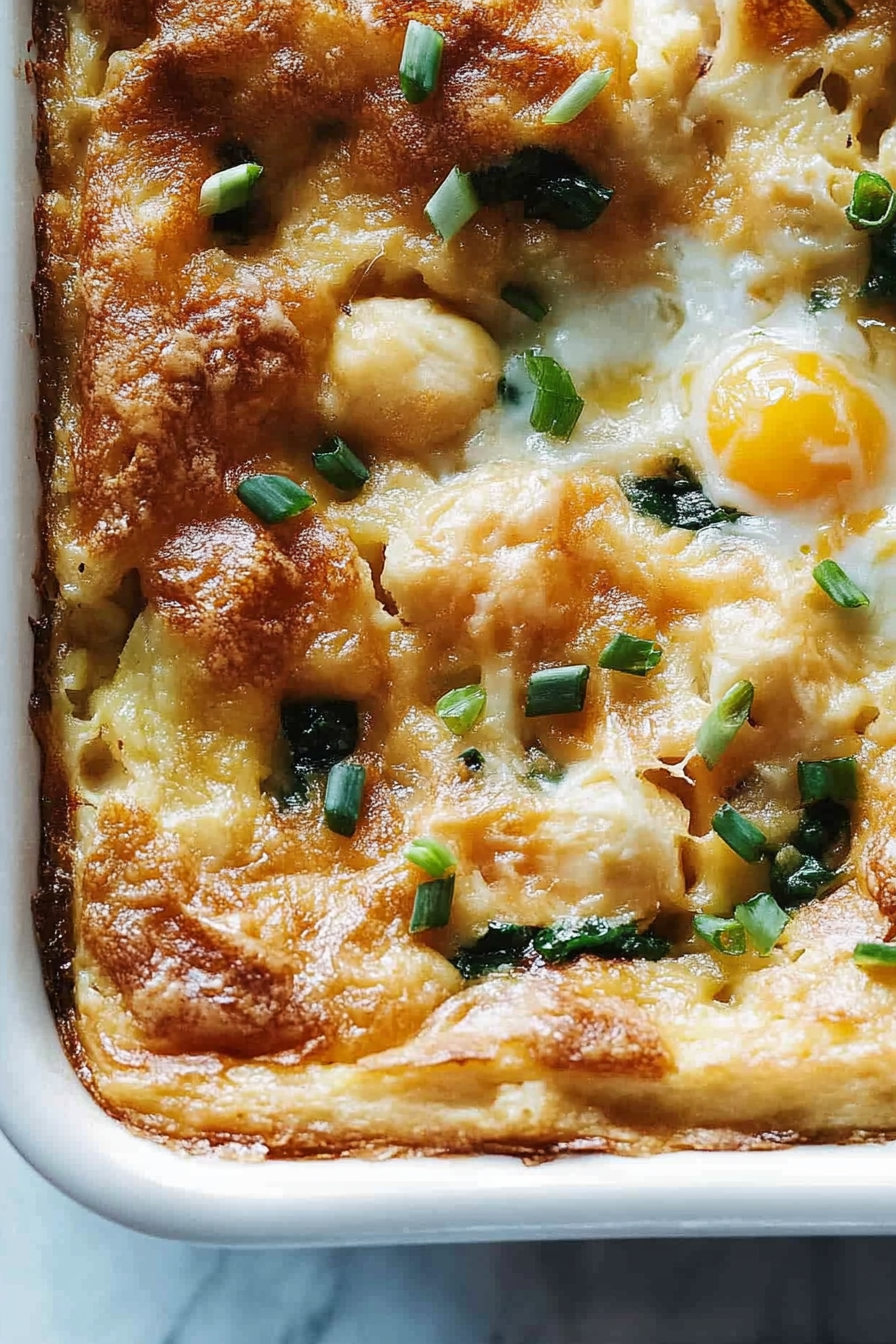 egg bake