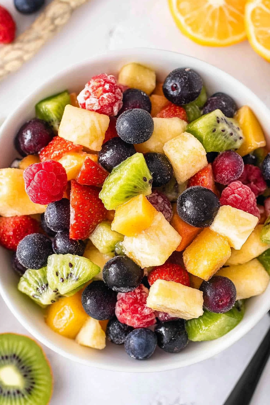 fruit salad