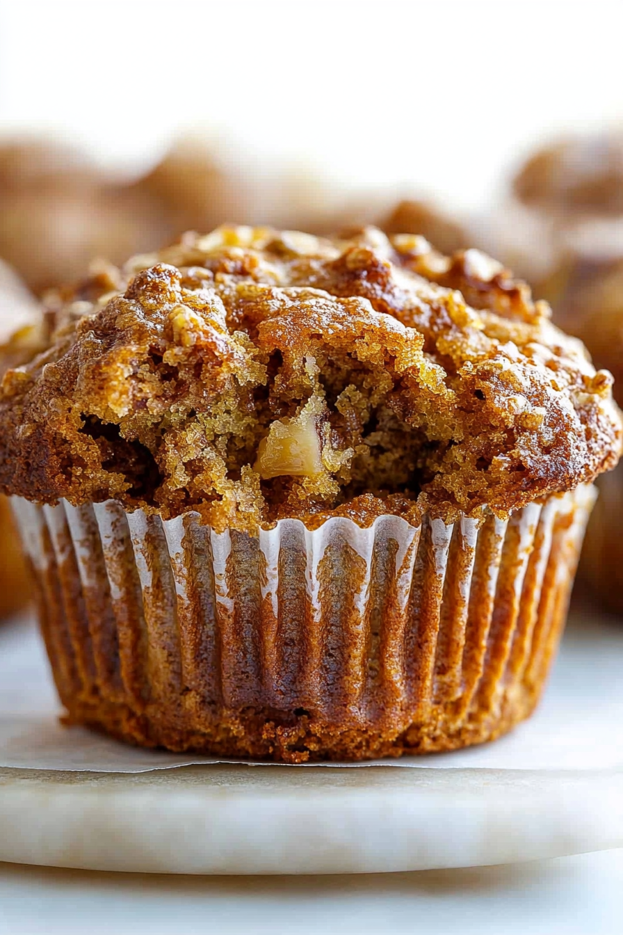 morning glory muffins