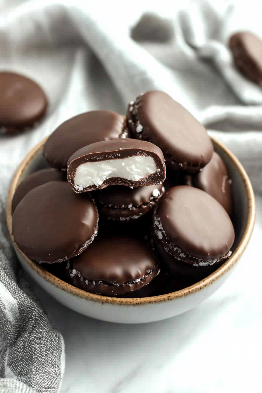 peppermint patties