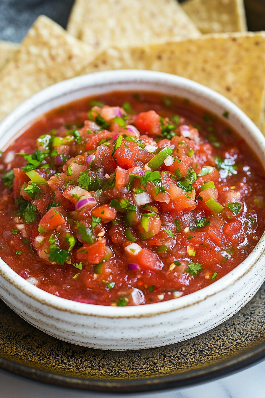 salsa recipe