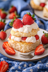 strawberry shortcake