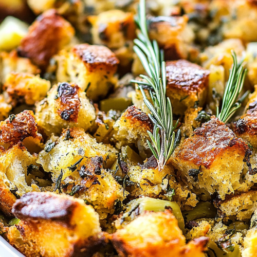 Thanksgiving stuffing
