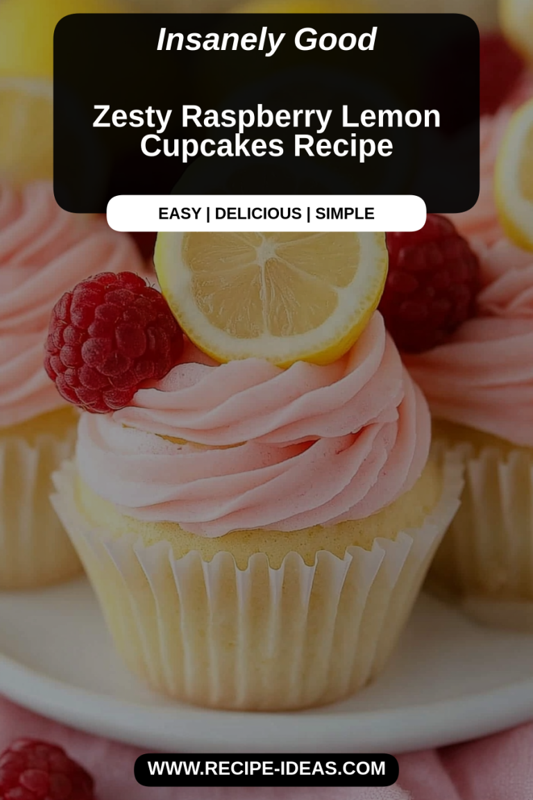 Simple Almond Raspberry Cupcakes Best Wedding Treat