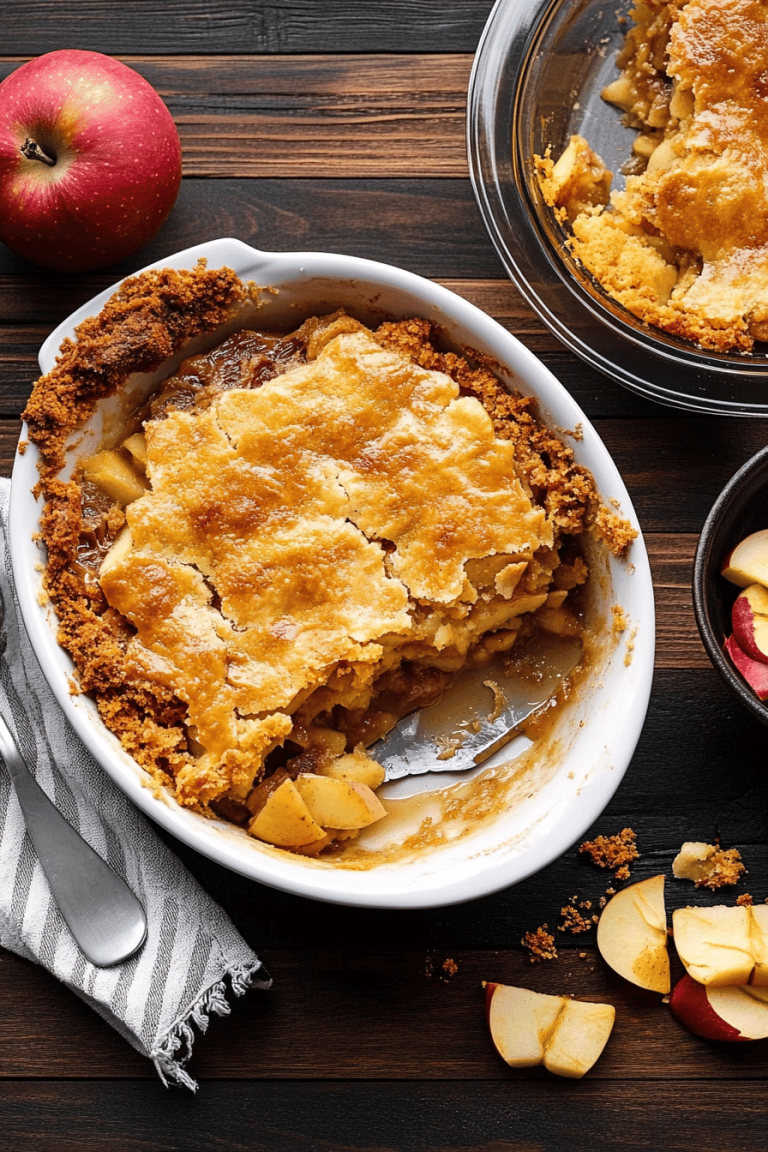 Cherry Pineapple Delight Easy Dump Cake