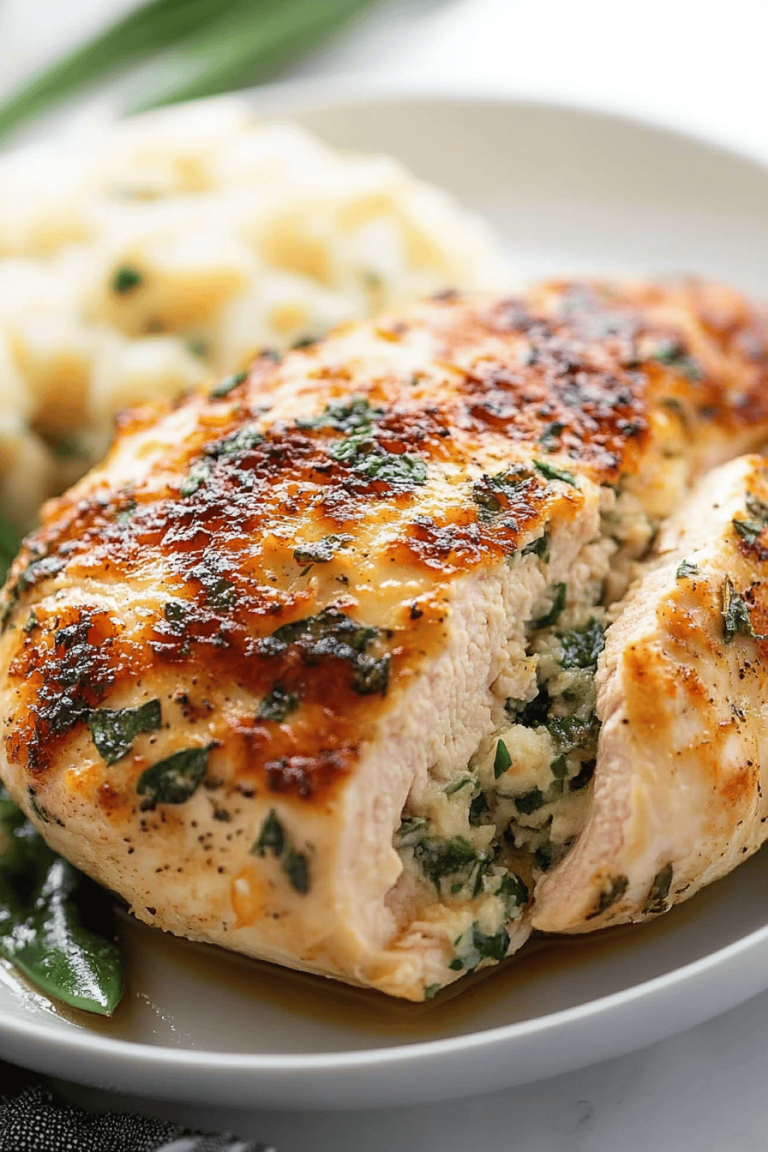 Stuffed Doritos Chicken