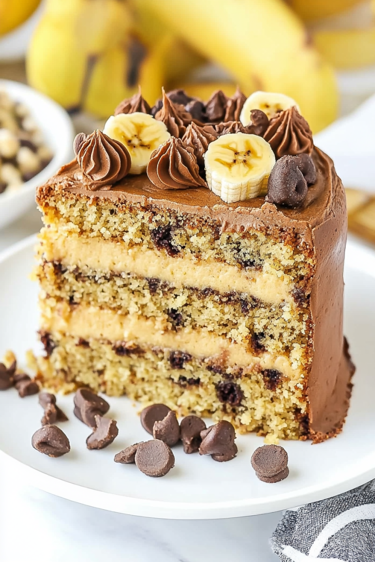 Heaven on Earth Cake