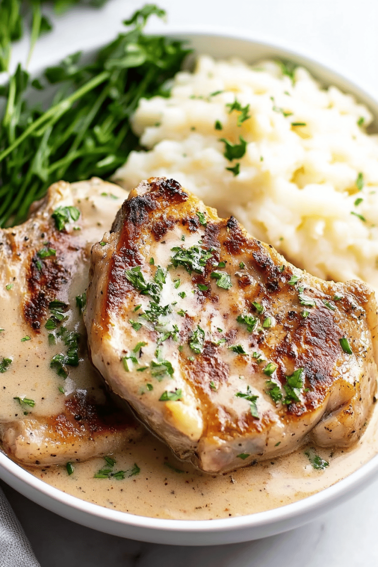 breaded pork chops