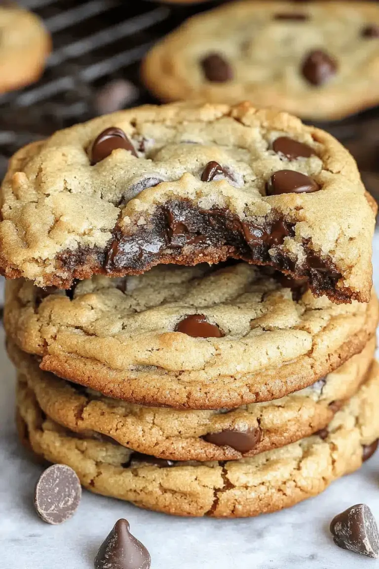 Easy Mint Chocolate Cookies Recipe