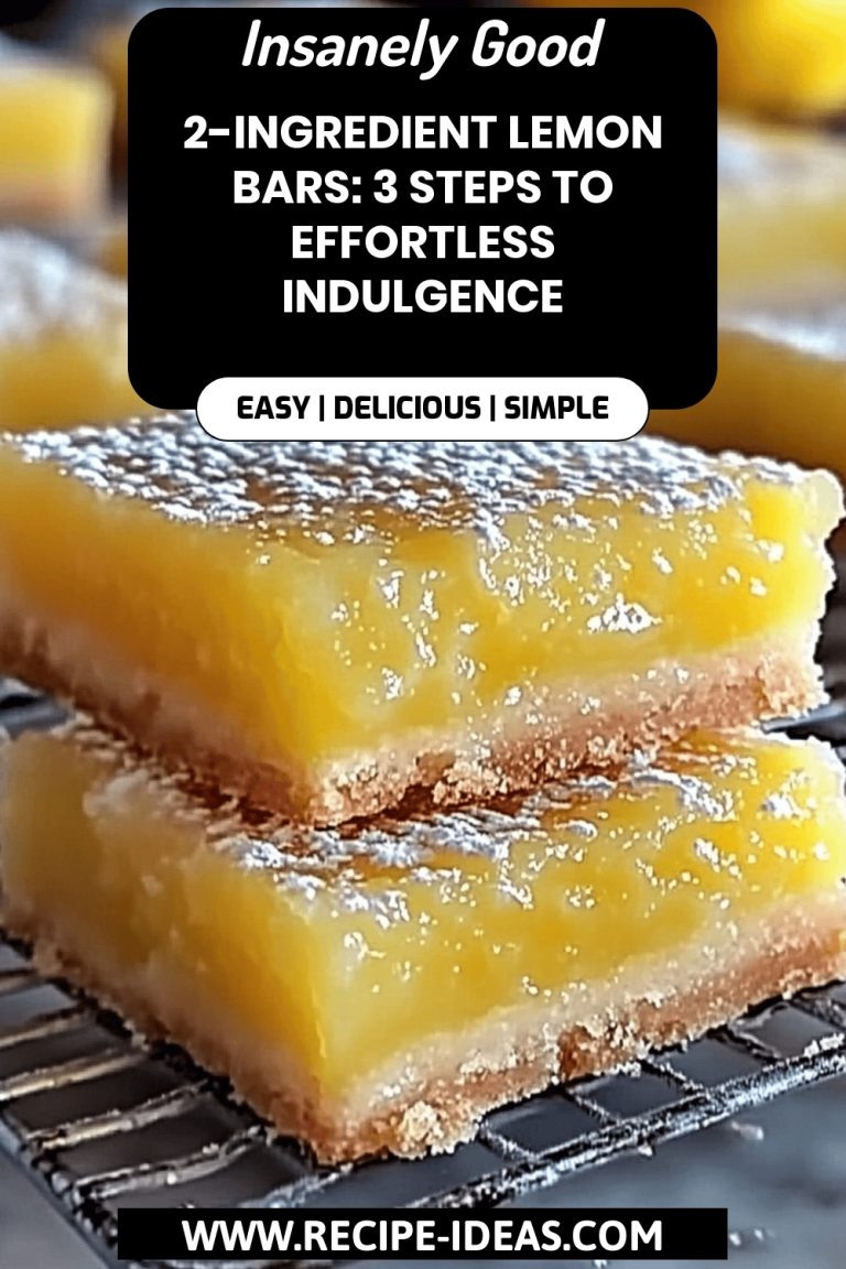 lemon bars