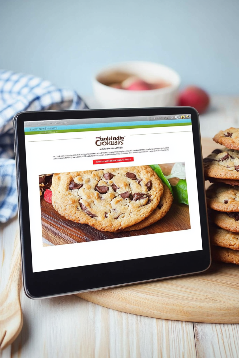 butterscotch oatmeal cookies