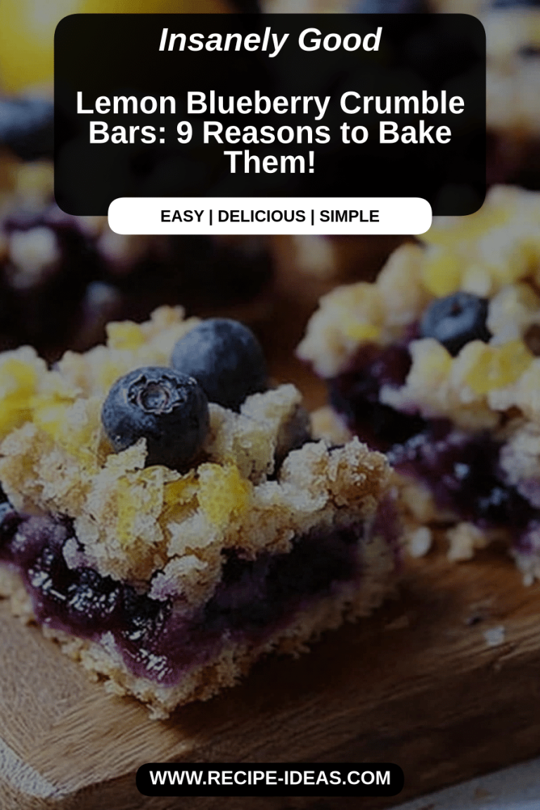 Lemon Raspberry Bars