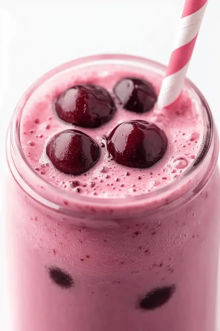 Winterberry Vanilla Swirl