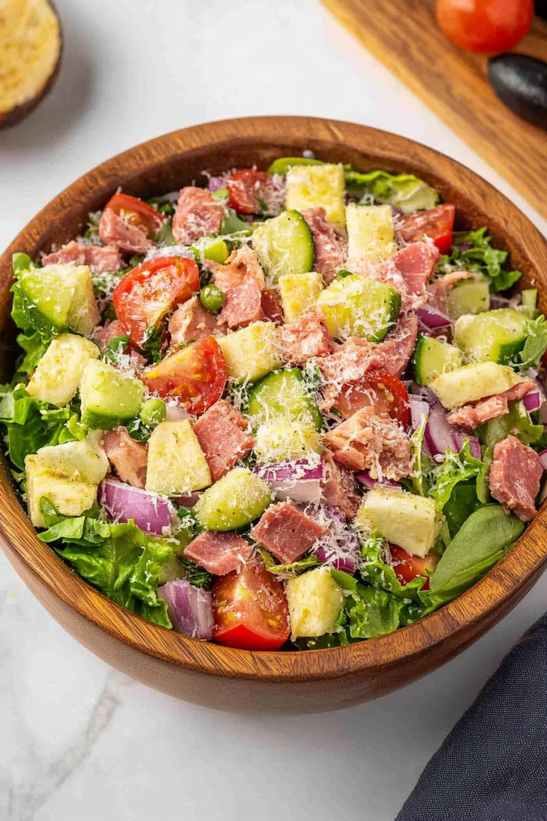 Italian Pasta Salad