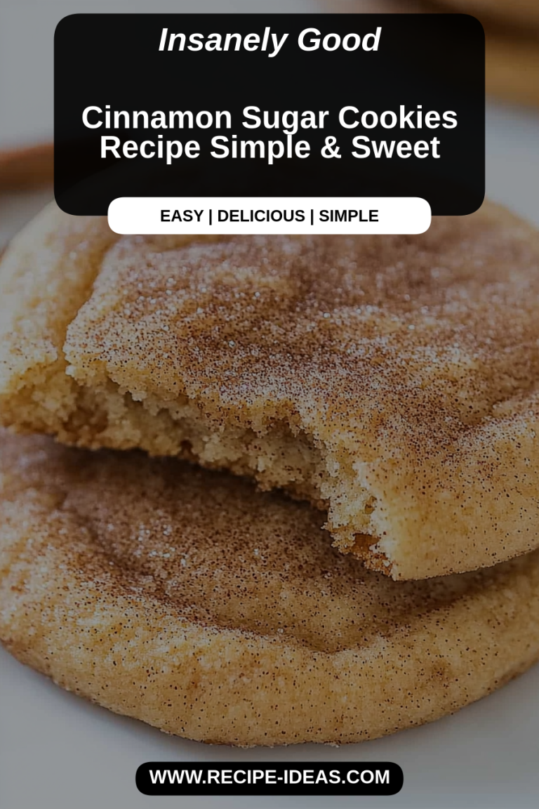 Snickerdoodles