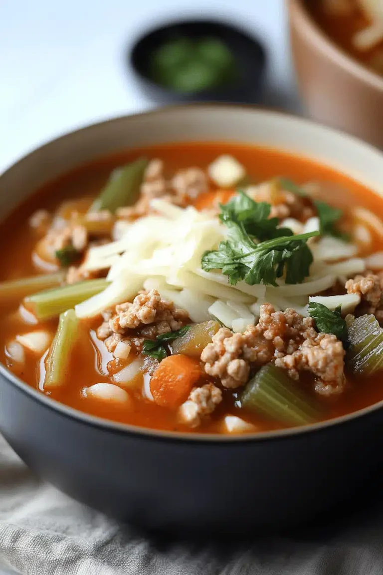 cabbage roll skillet