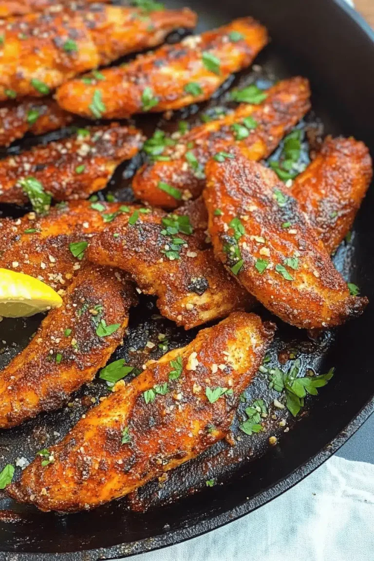 Garlic Butter Chicken