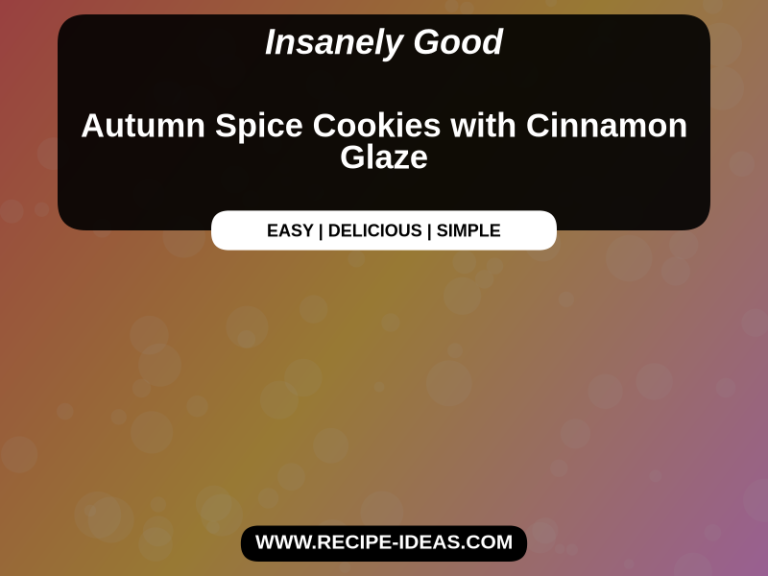 Easy Pumpkin Pie Cookies Delight