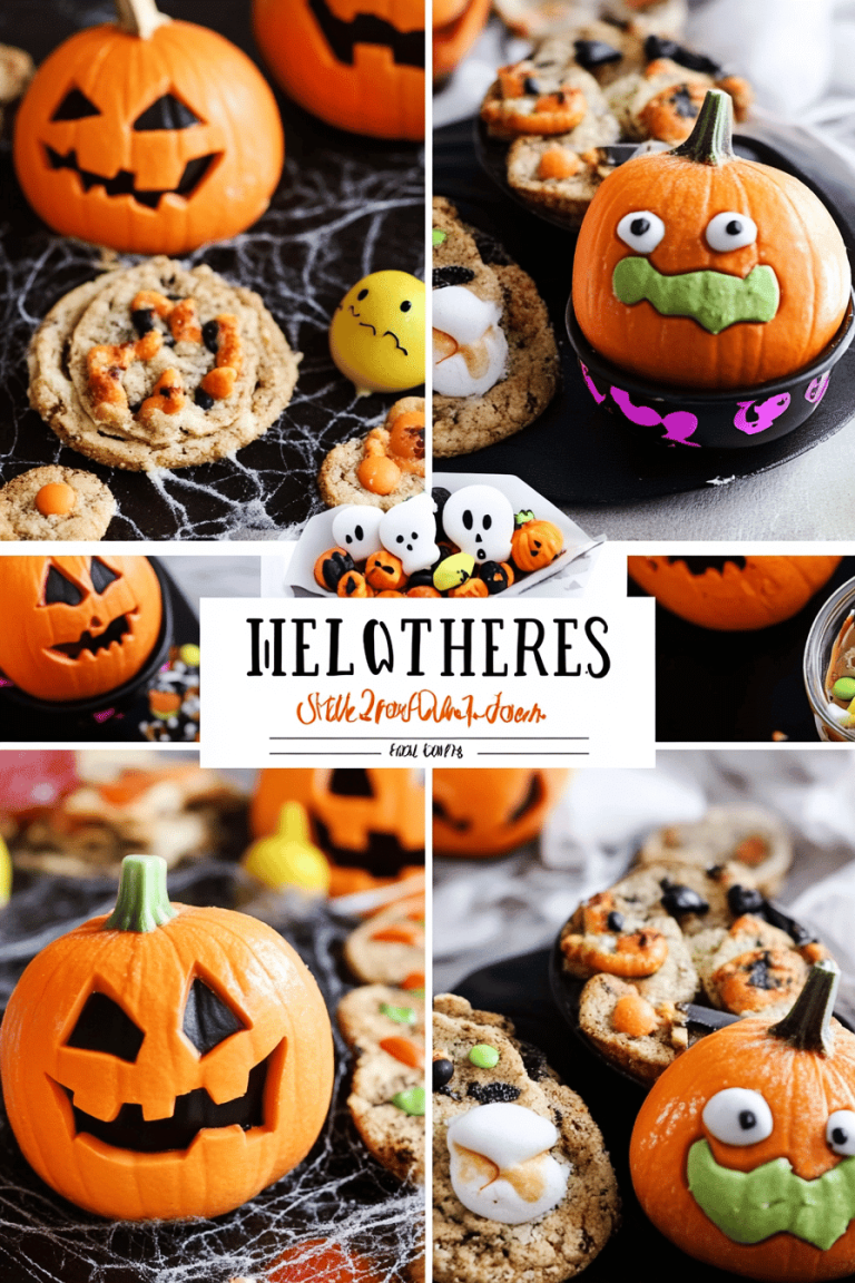 Halloween Cake Pop Recipes