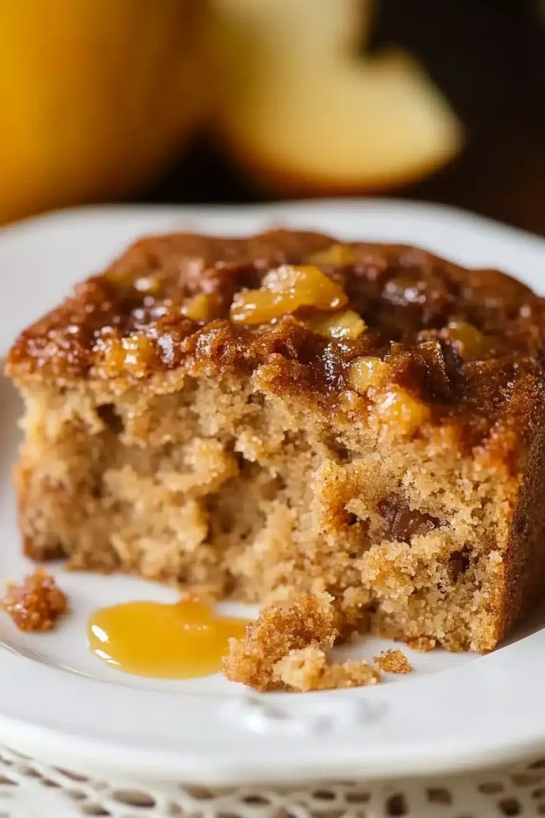 Easy Apple Spice Scones for a Cozy Treat